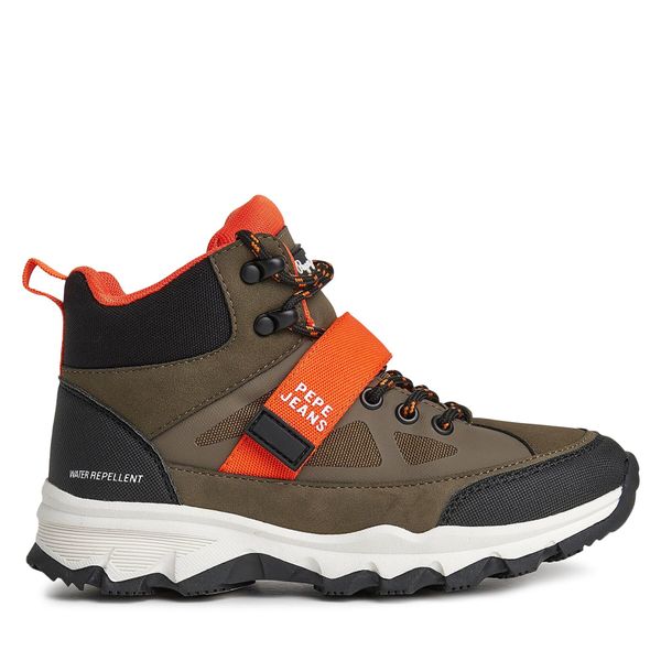 Pepe Jeans Tenisice Pepe Jeans PBS30567 Khaki Green 765