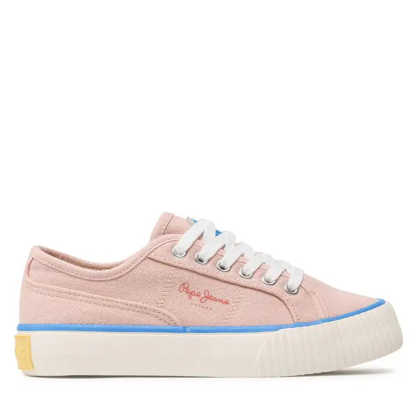 Pepe Jeans Tenisice Pepe Jeans PGS30542 Ružičasta