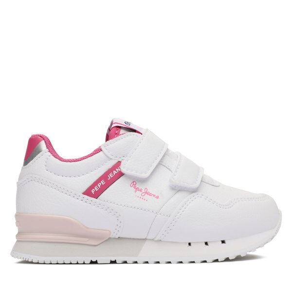 Pepe Jeans Tenisice Pepe Jeans PGS30593 White 800