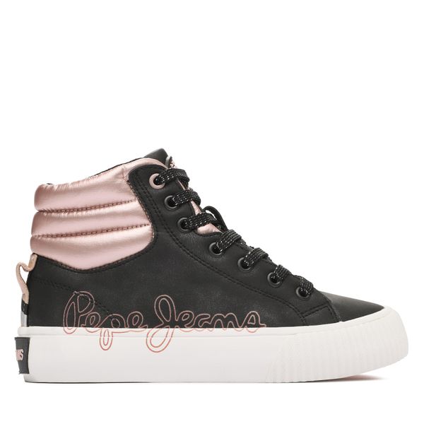 Pepe Jeans Tenisice Pepe Jeans PGS30595 Black 999