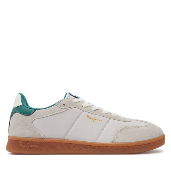 Pepe Jeans Tenisice Pepe Jeans Player Combi M PMS00012 Base Beige 839