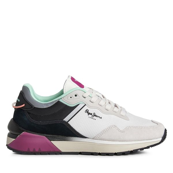 Pepe Jeans Tenisice Pepe Jeans PLS31547 Ecru 814