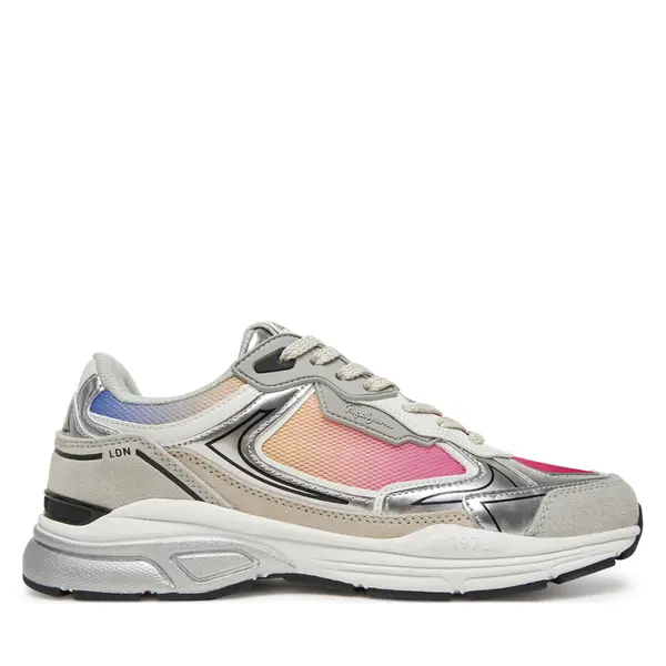Pepe Jeans Tenisice Pepe Jeans PLS60030 Siva