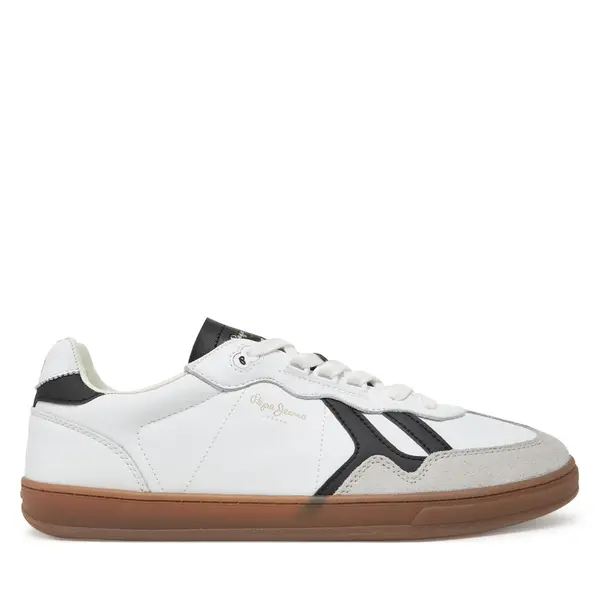 Pepe Jeans Tenisice Pepe Jeans PMS00042 Bijela