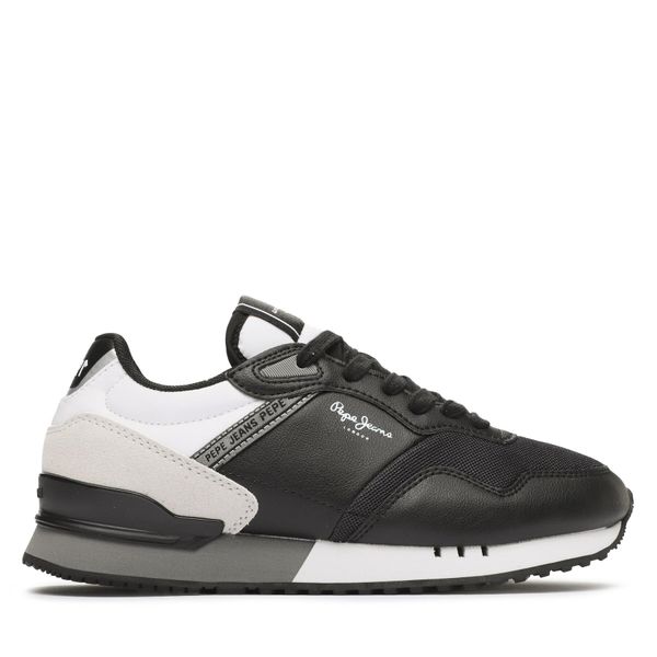 Pepe Jeans Tenisice Pepe Jeans PMS30991 Crna