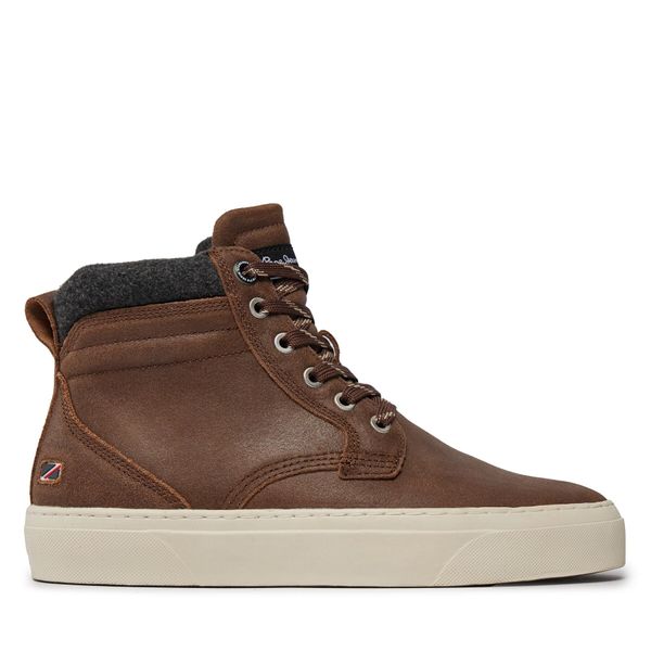 Pepe Jeans Tenisice Pepe Jeans PMS30998 Dark Brown 898