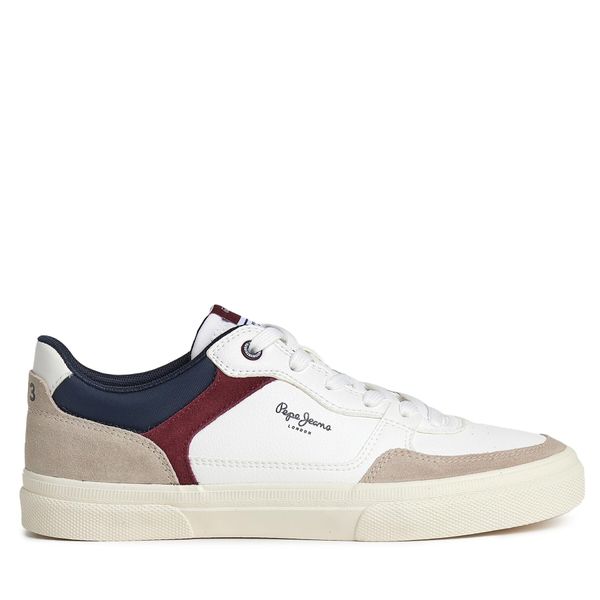 Pepe Jeans Tenisice Pepe Jeans PMS31002 White 800