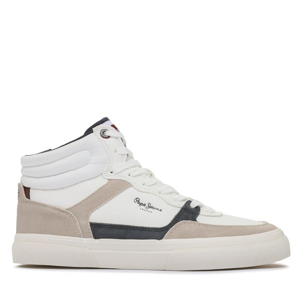 Pepe Jeans Tenisice Pepe Jeans PMS31003 White 800