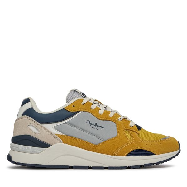 Pepe Jeans Tenisice Pepe Jeans X20 Free PMS60010 Ochre Yellow 097