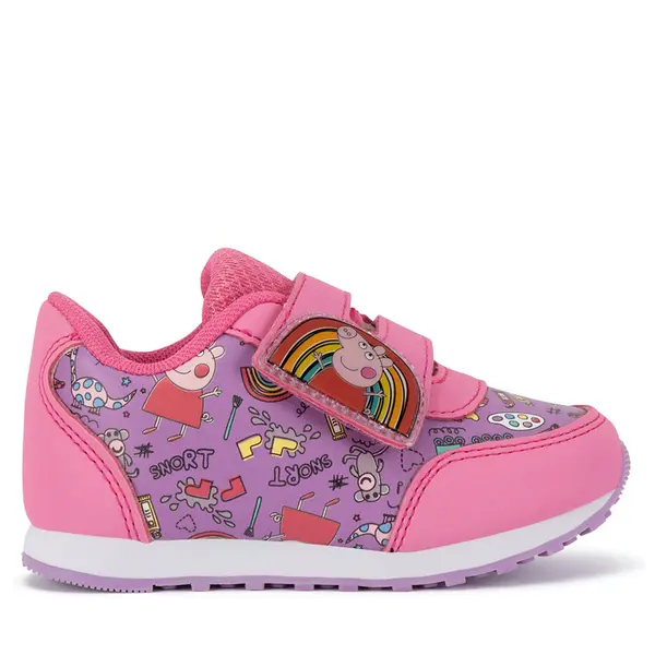 Peppa Pig Tenisice Peppa Pig AW24-107PP Ružičasta