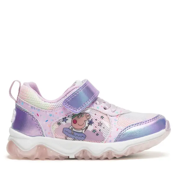 Peppa Pig Tenisice Peppa Pig CP90-SS25-201PP Ljubičasta