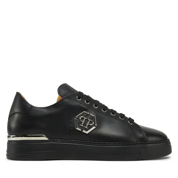 PHILIPP PLEIN Tenisice PHILIPP PLEIN SAES USC0670 PLE010 Crna