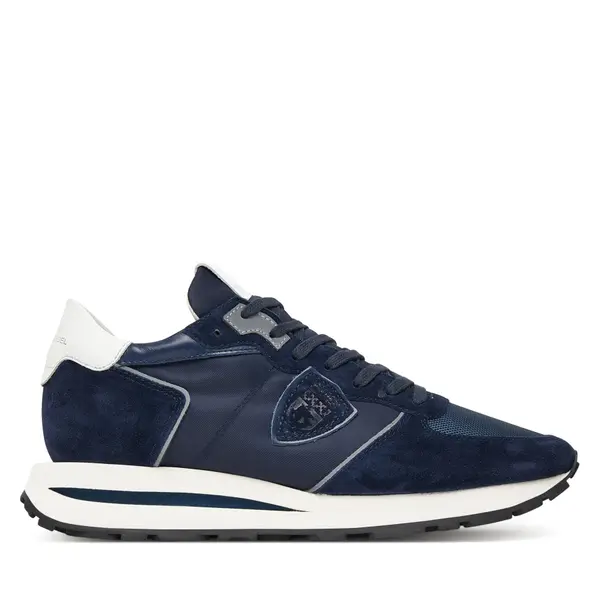 Philippe Model Tenisice Philippe Model A012202 TKLU W025 Tamnoplava