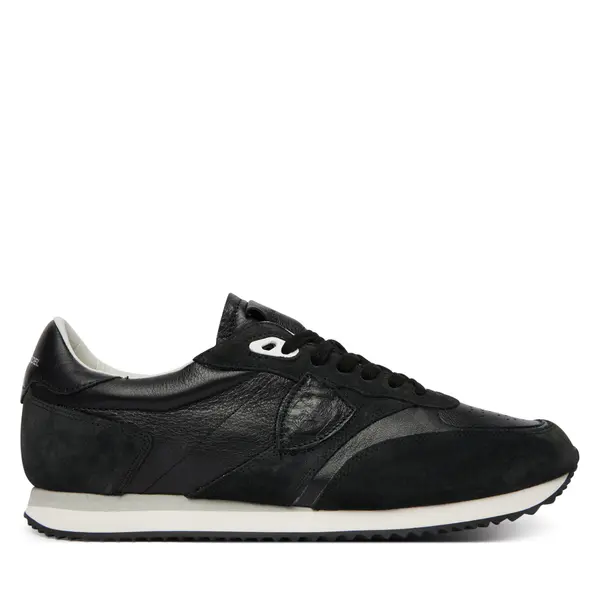 Philippe Model Tenisice Philippe Model A014350 BVLU VD05 Crna
