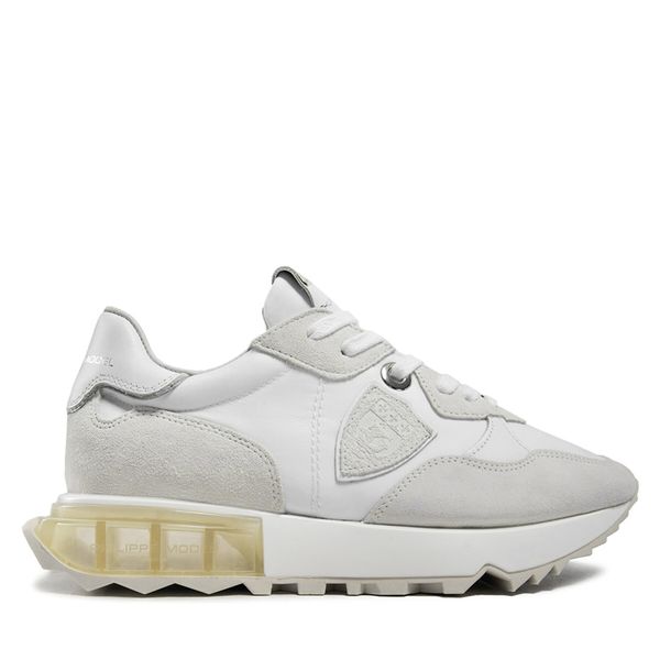 Philippe Model Tenisice Philippe Model La Rue Low LRLD W003 Blanc