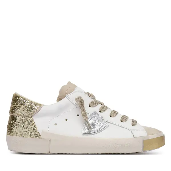Philippe Model Tenisice Philippe Model Prdl Prsx Low A013694 PRLD VGX2 Bijela