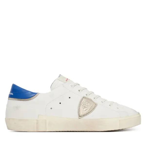 Philippe Model Tenisice Philippe Model Prsx Low A013646 PRLU FG02 Bijela