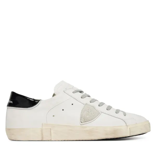 Philippe Model Tenisice Philippe Model Prsx Low A013648 PRLU V030 Bijela