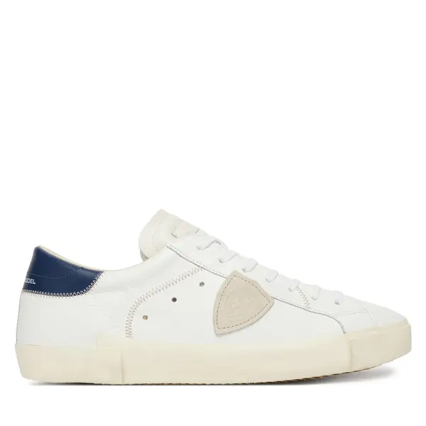 Philippe Model Tenisice Philippe Model Prsx Low A013804 PRLU VZ03 Bijela