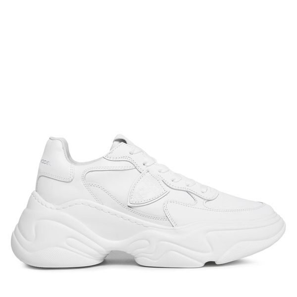 Philippe Model Tenisice Philippe Model Rivoli Low RVLD V001 Bijela