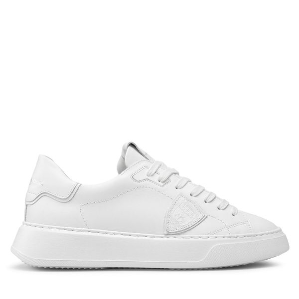 Philippe Model Tenisice Philippe Model Temple BTLU V001 Blanc 1