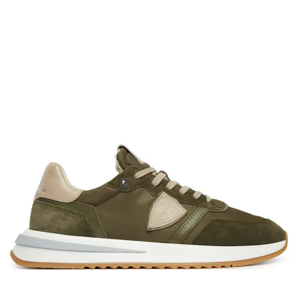 Philippe Model Tenisice Philippe Model Tropez 2.1 Low A013608 TYLU W078 Zelena