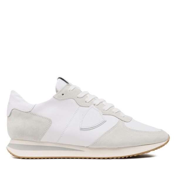 Philippe Model Tenisice Philippe Model Trpx Low TZLU TZLU Blanc