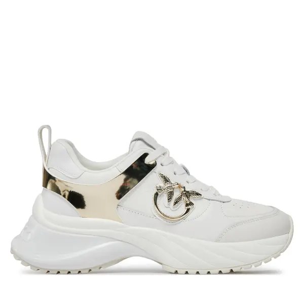pinko Tenisice Pinko Ariel 02 SS0027 P025 Bijela