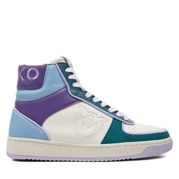 Pinko Tenisice Pinko Baltimore AL 23-24 BLKS1 102638 A0VK Multi.Bian ZNR