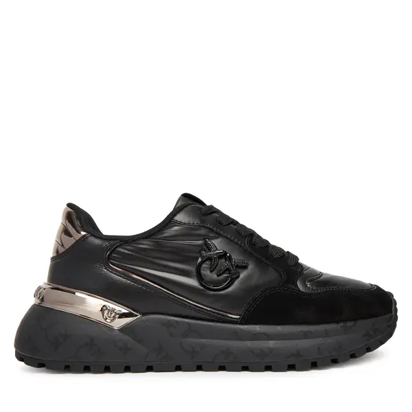 pinko Tenisice PINKO Gem 07 SS0055P106 Crna