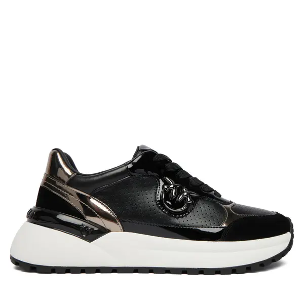 pinko Tenisice PINKO Gem 15 SS0149 P069 Crna