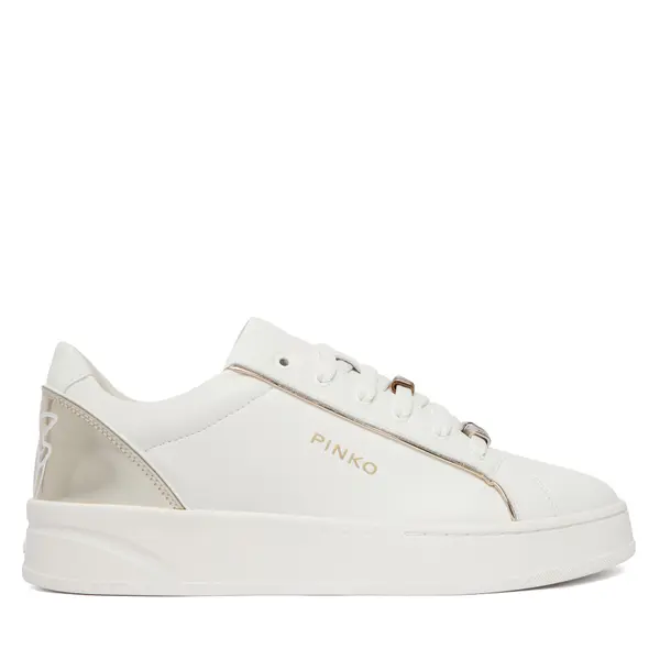 pinko Tenisice PINKO Iris 01 SS0131 P001 Bijela