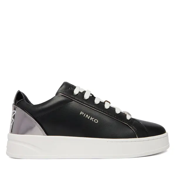 pinko Tenisice PINKO Iris 01 SS0131 P001 Crna
