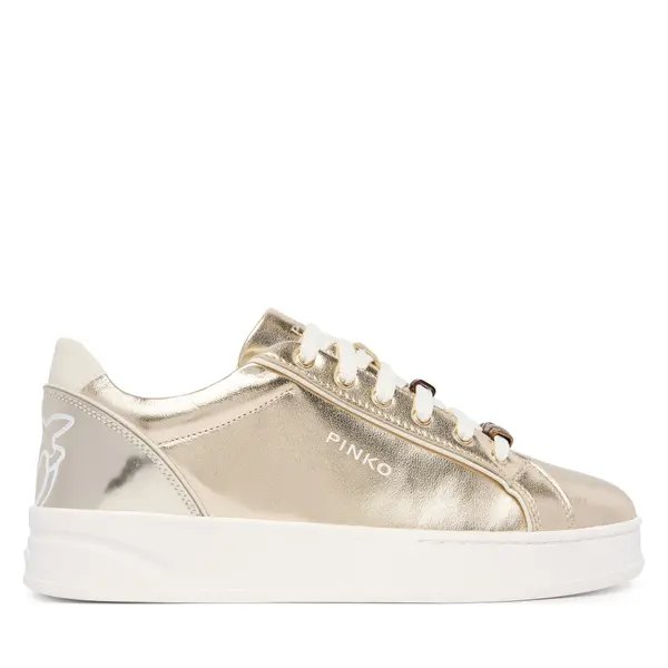 pinko Tenisice PINKO Iris 01 SS0131 P028 Bijela