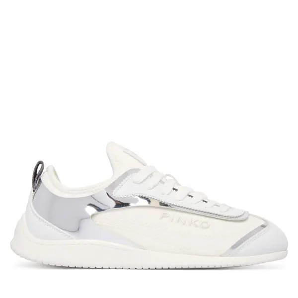 pinko Tenisice PINKO Reby 08 SS0121 T045 Bijela