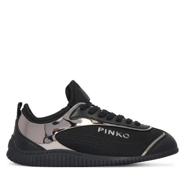pinko Tenisice PINKO Reby 08 SS0121 T045 Crna