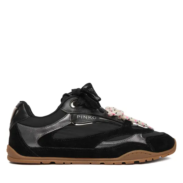 pinko Tenisice PINKO Yulia 01 SS0185 P076 Crna