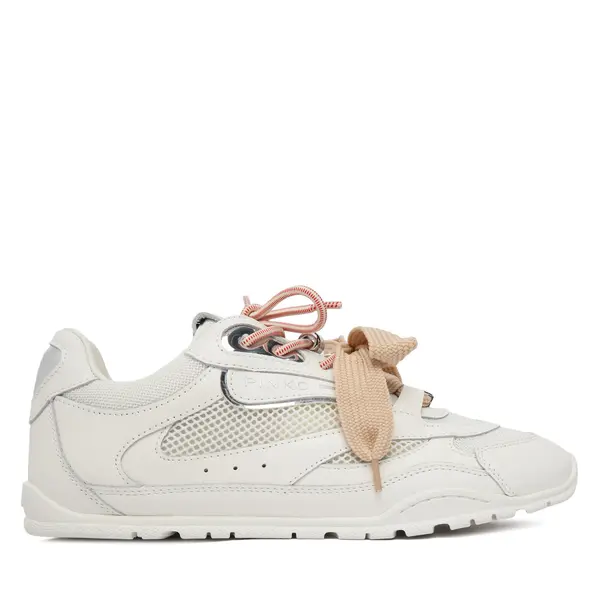pinko Tenisice PINKO Yulia 01 SS0185 P132 Bijela