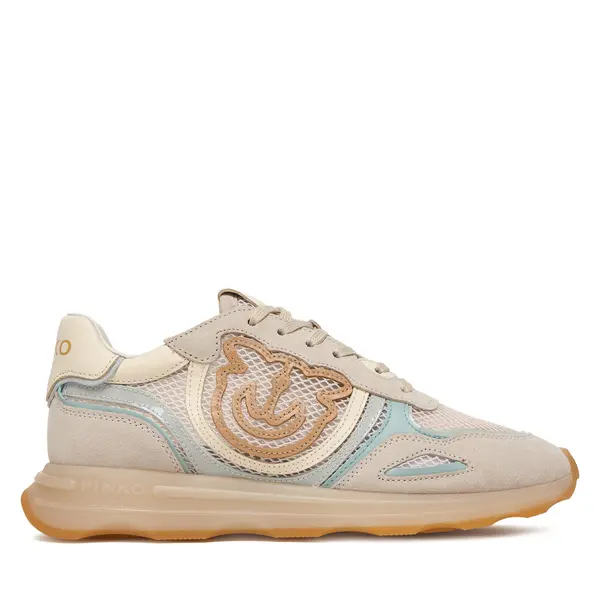pinko Tenisice PINKO Zoe 18B SS0175 P084 Šarena