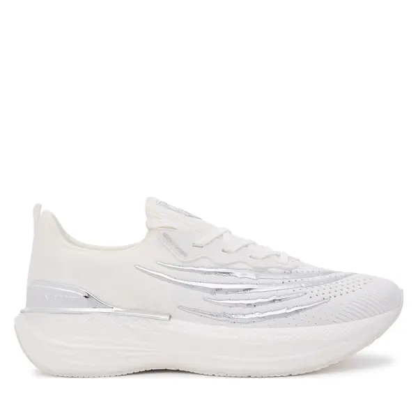 Plein Sport Tenisice Plein Sport AAES USC0844 STE003N Bijela