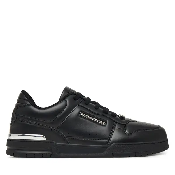Plein Sport Tenisice Plein Sport FAES USC0794 SLE004N Crna