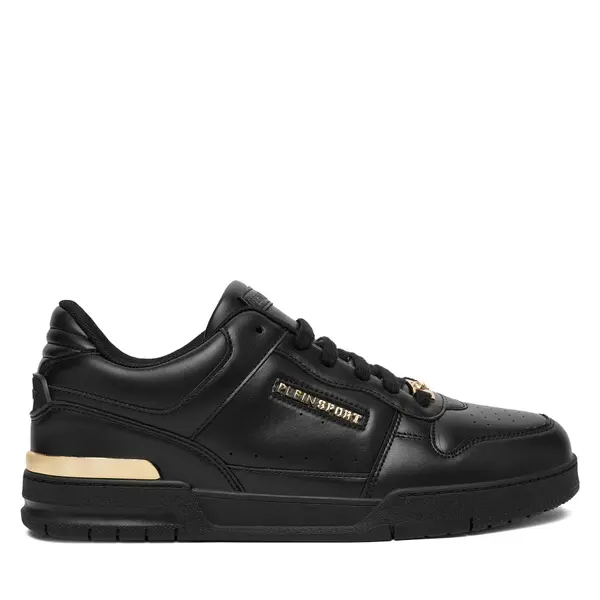 Plein Sport Tenisice Plein Sport FAES USC0794 SLE004N Crna