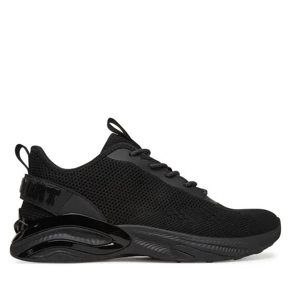 Plein Sport Tenisice Plein Sport Nitro Xtreme // GEN.X.05 SAES USC0747 STE003N Crna
