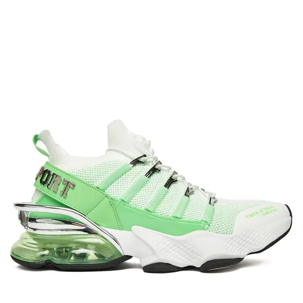 Plein Sport Tenisice Plein Sport SAES USC0518 STE003N Bijela
