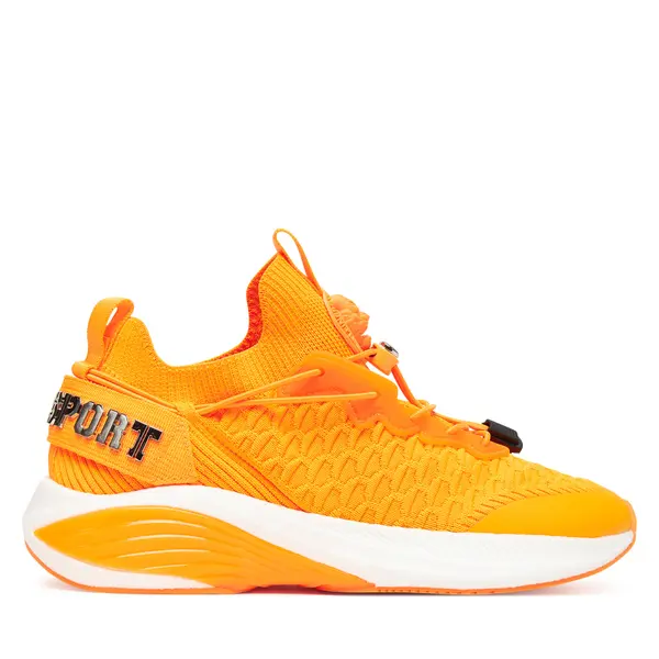 Plein Sport Tenisice Plein Sport SAES USC0751 STE003N Narančasta
