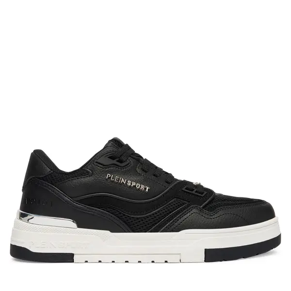 Plein Sport Tenisice Plein Sport SAFS USC0845 STE003N Crna