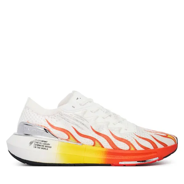 Plein Sport Tenisice Plein Sport SAFS USC0928 STE003N Bijela