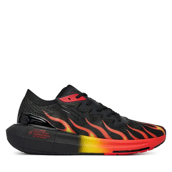 Plein Sport Tenisice Plein Sport SAFS USC0928 STE003N Crna