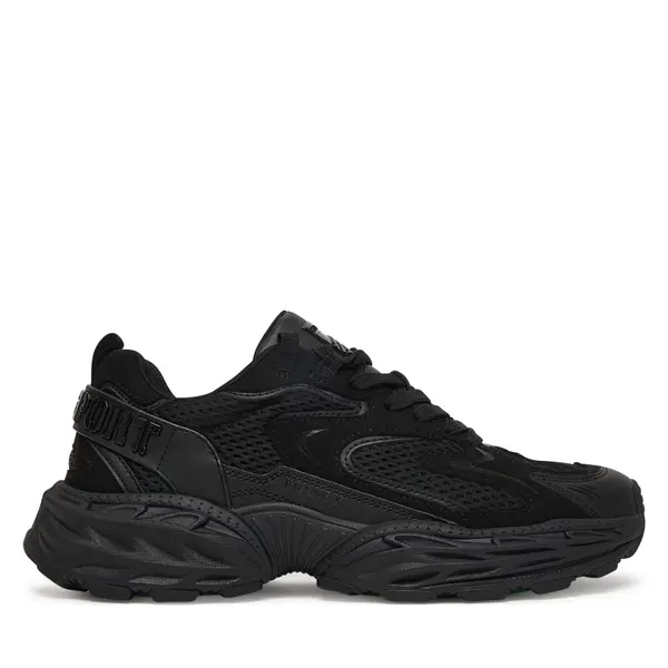 Plein Sport Tenisice Plein Sport SAFS USC0931 STE003N Crna