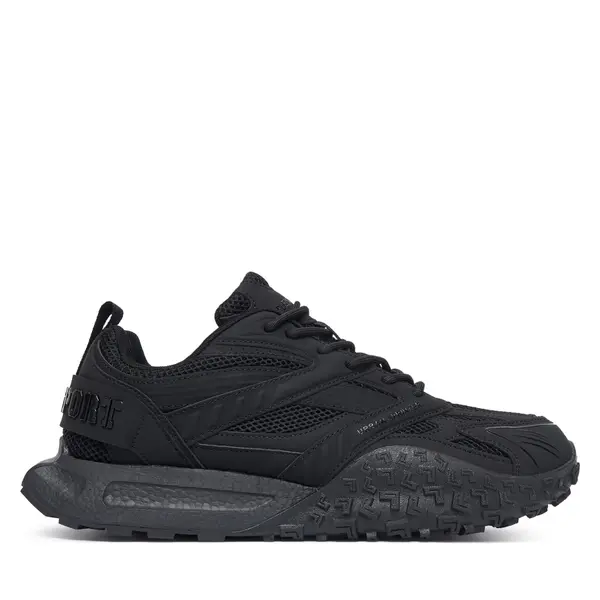 Plein Sport Tenisice Plein Sport SAFS USC0933 STE003N Crna